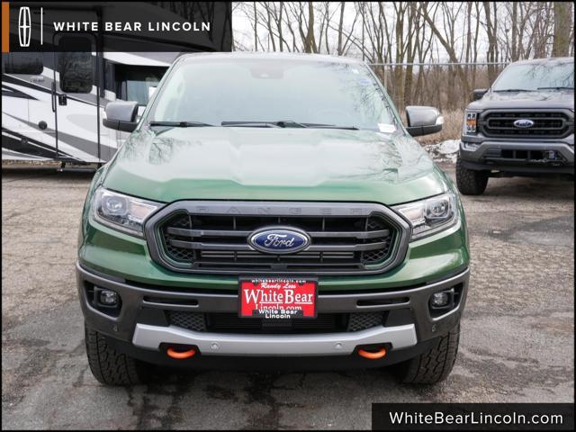 2023 ford ranger lariat