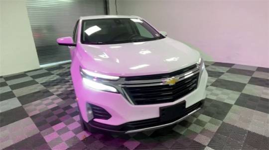 2022 Chevrolet Equinox