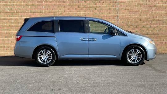2013 Honda Odyssey (North America)