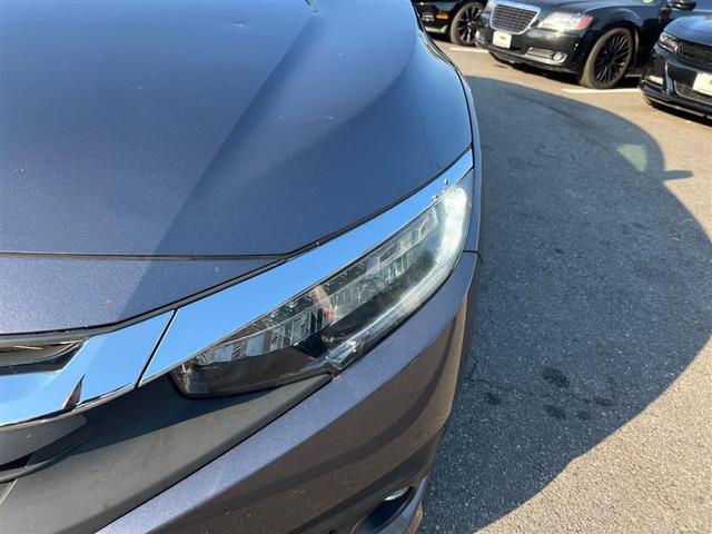 2017 honda civic touring