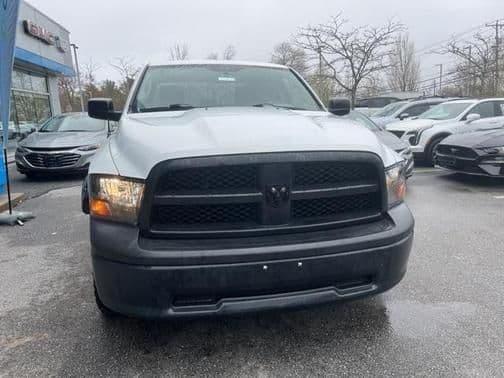 2012 ram 1500 st in torrington, connecticut