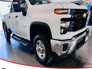 2024 Chevrolet Silverado 2500hd work truck
