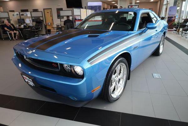 2009 dodge challenger in dulles, virginia