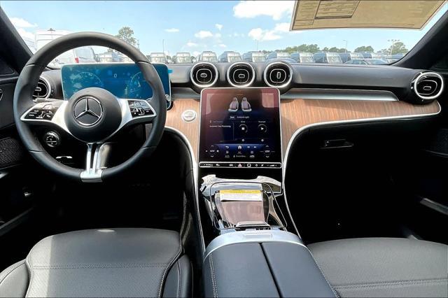 2024 mercedes-benz c-class c 300