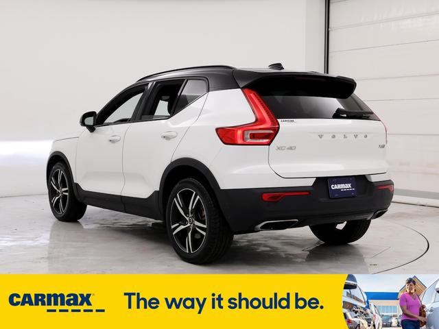2020 volvo xc40 t5 r-design