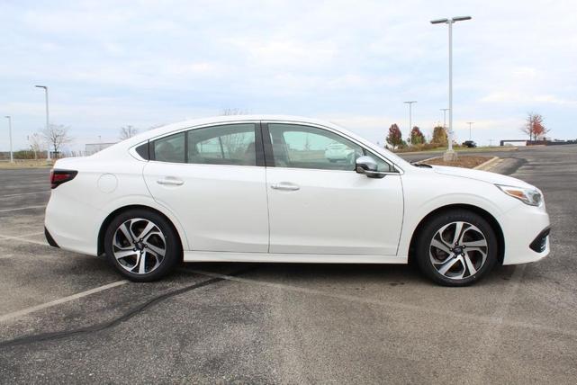 2021 subaru legacy touring xt