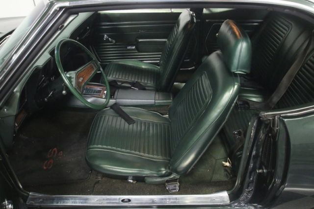 1969 chevrolet camaro rs/ss 396 coupe 396 v8 automatic classic vintage collector