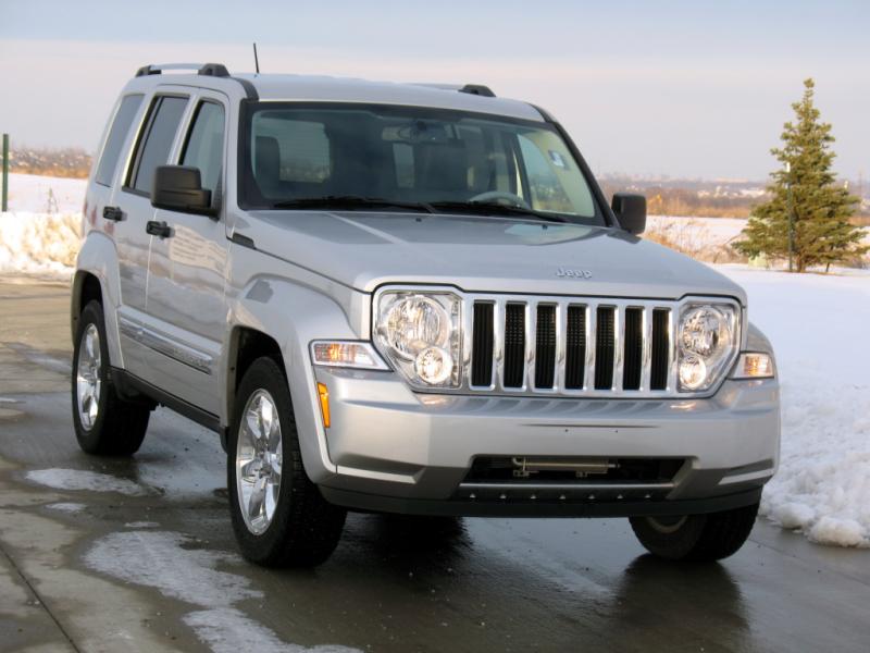 2007 Jeep Liberty
