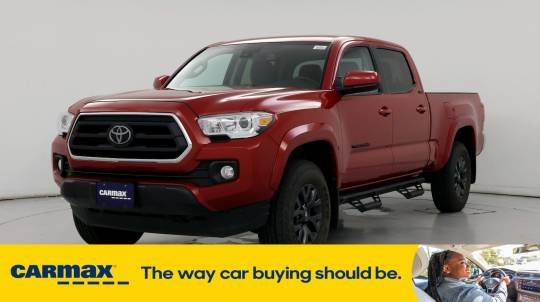 2022 toyota tacoma sr5 double cab 6' bed v6 2wd automatic