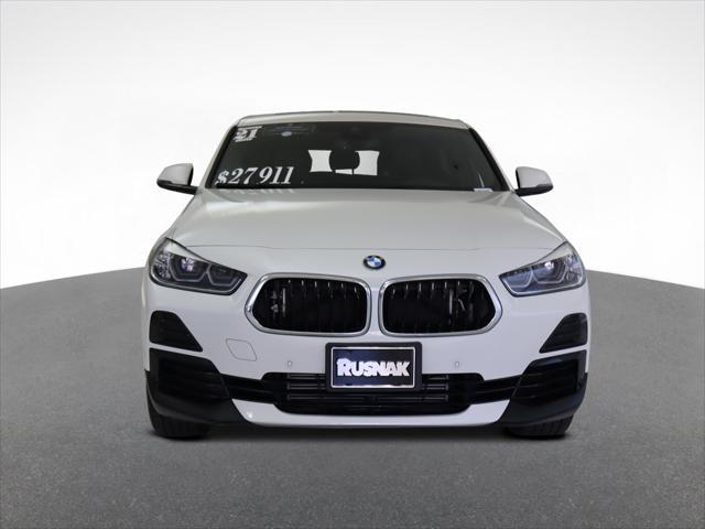 2021 bmw x2 sdrive28i