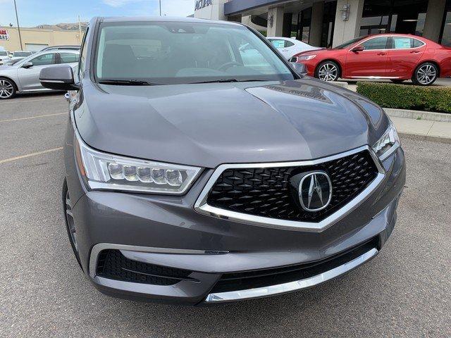 certified 2019 acura mdx sh-awd w/ technology package salt lake city, ut 84111 for sale in salt lake city, utah
