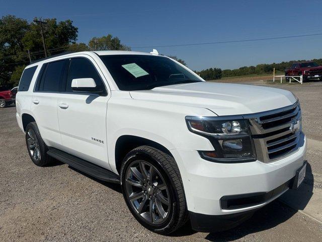 2018 chevrolet tahoe ls