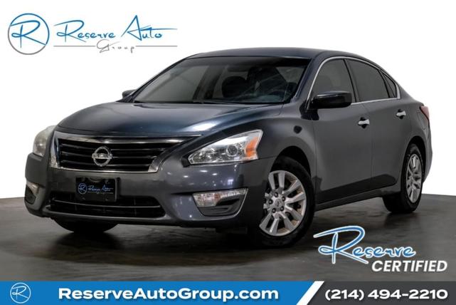 2013 nissan altima 2.5 s
