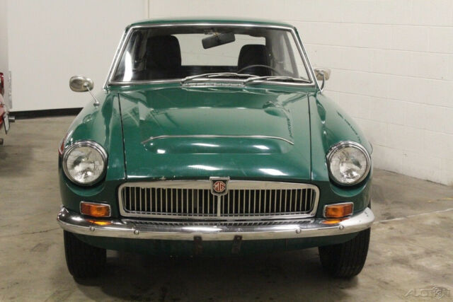 1969 mgcgt coupe low mileage no reserve!