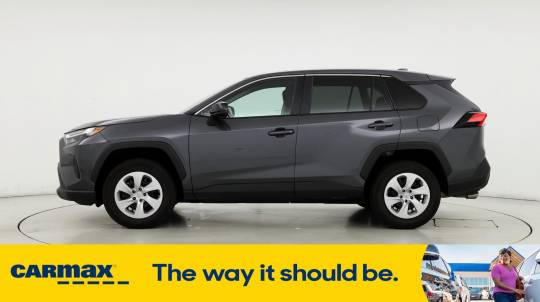 2023 Toyota RAV4