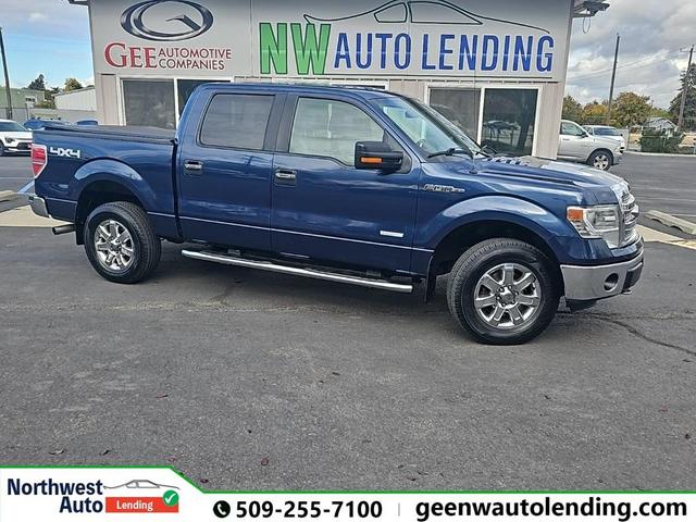 2014 ford f-150 xlt