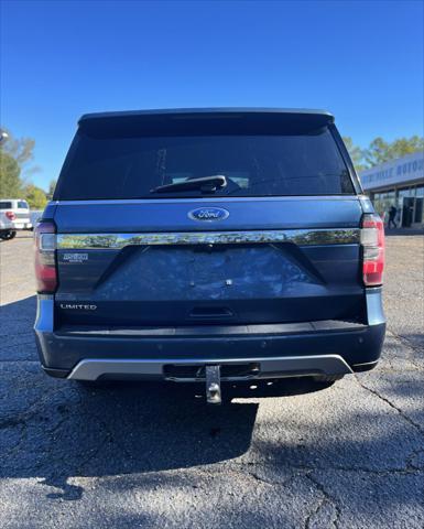 2020 ford expedition limited max