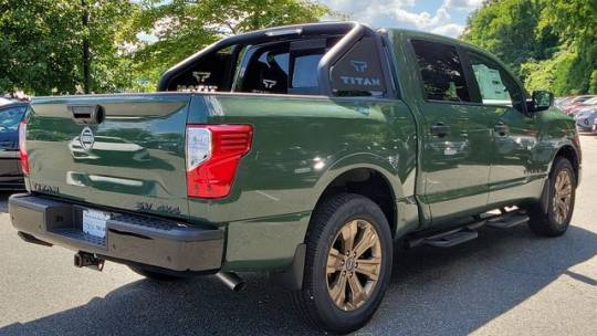 2024 Nissan Titan