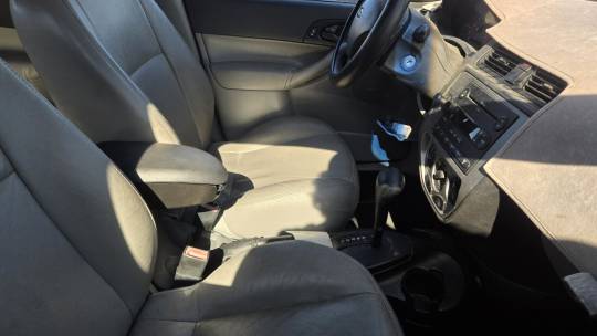 2007 Ford Focus (North America)