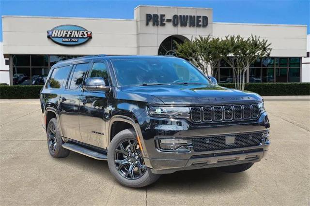 2024 jeep wagoneer l series ii carbide 4x4