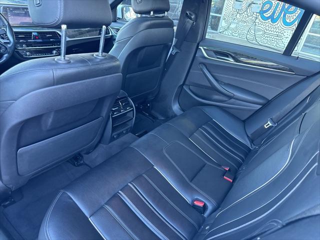 2017 bmw 530 530i