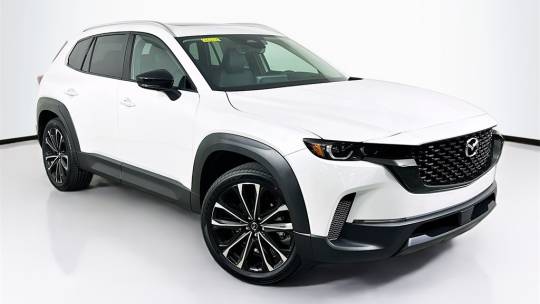 2025 Mazda CX-50