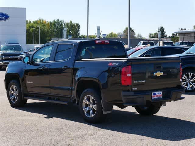 2015 chevrolet colorado z71