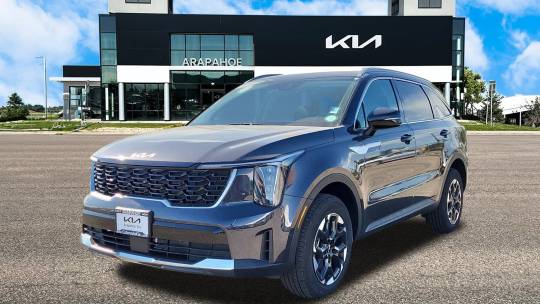 2025 Kia Sorento