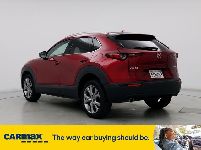 2021 mazda cx-30 premium