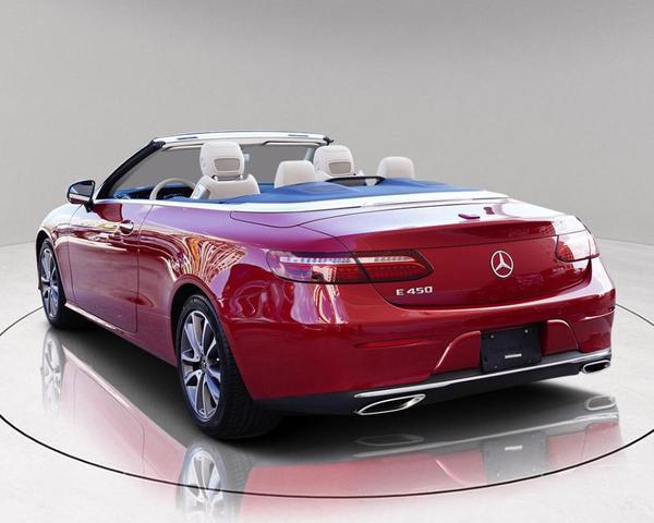 2023 mercedes-benz e-class e 450