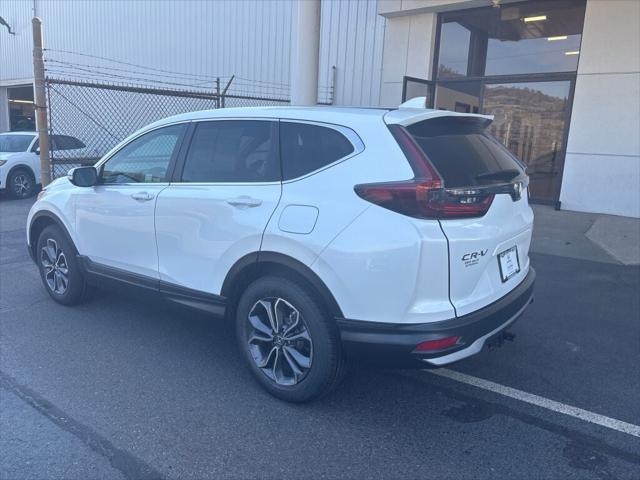 2022 honda cr-v awd ex-l