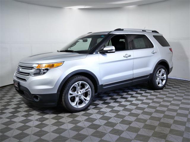 2014 ford explorer limited