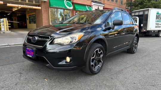 2015 Subaru Xv crosstrek