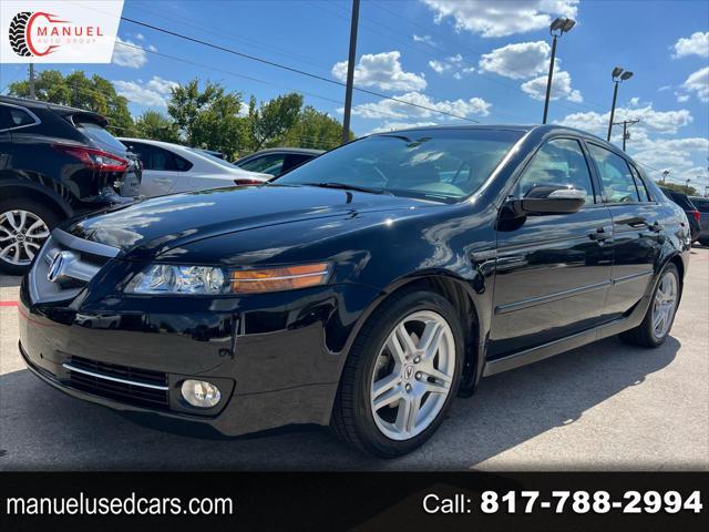 2007 acura tl 3.2
