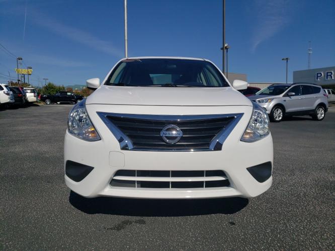 used 2017 nissan versa 1.6 sv auburn, al 36832 for sale in auburn, alabama
