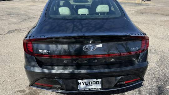 2023 Hyundai Sonata