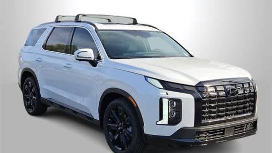 2025 Hyundai Palisade