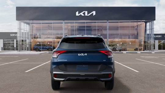 2025 Kia Sportage (China)
