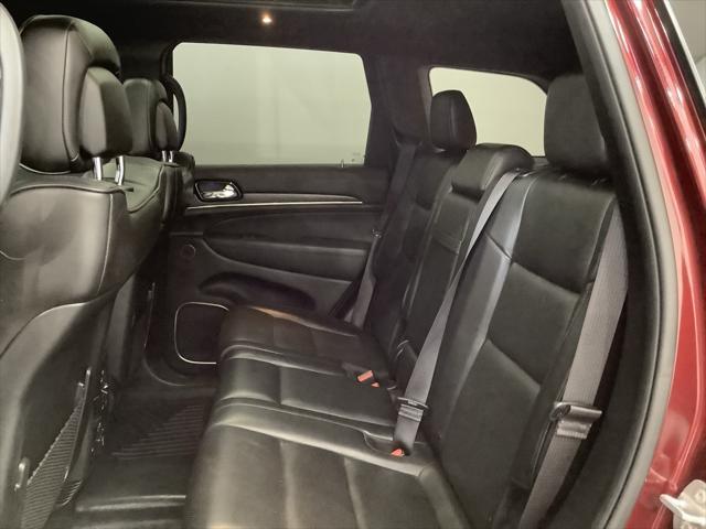 2020 jeep grand cherokee high altitude