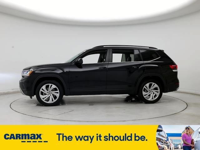 2021 volkswagen atlas se w/tech