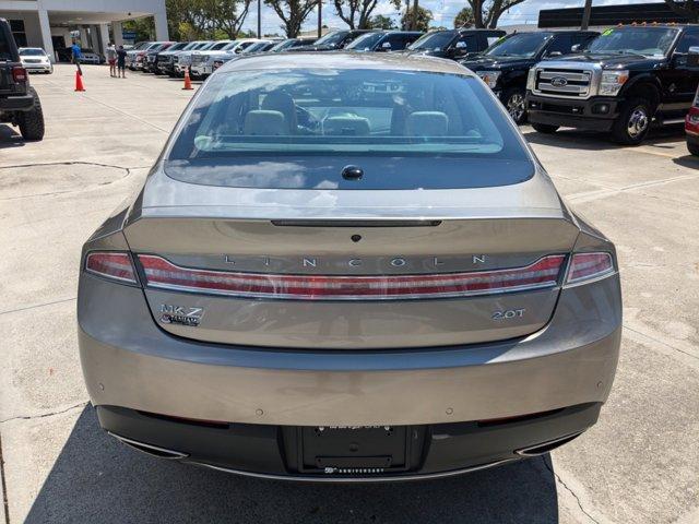 2020 lincoln mkz reserve