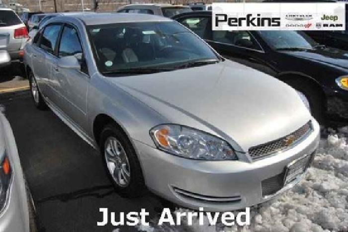 2012 chevrolet impala lt fleet in colorado springs, co