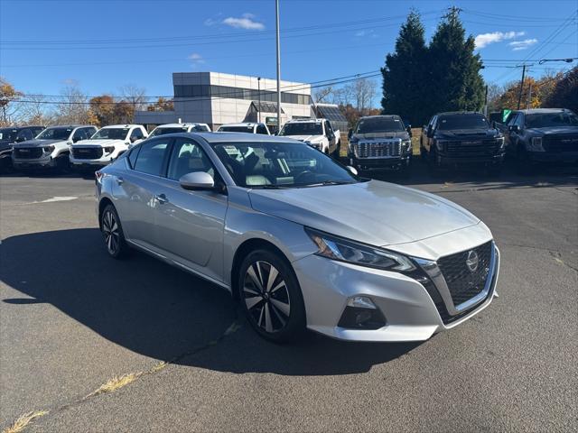 2022 nissan altima 2.5 sl