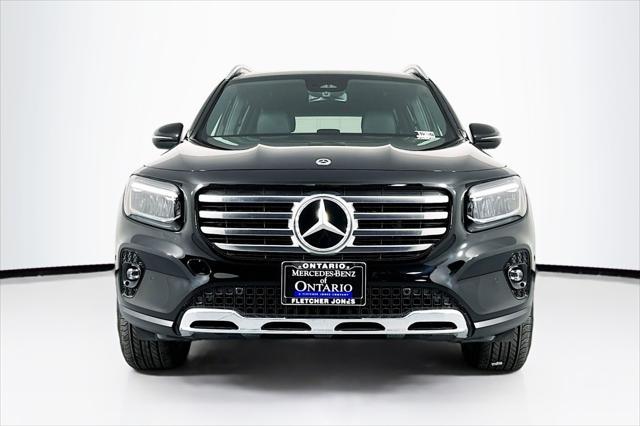 2024 mercedes-benz glb 250 4matic