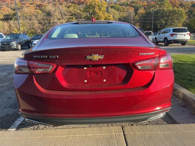 2021 chevrolet malibu fwd premier