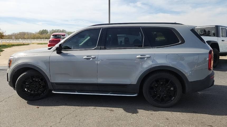 2021 kia telluride sx