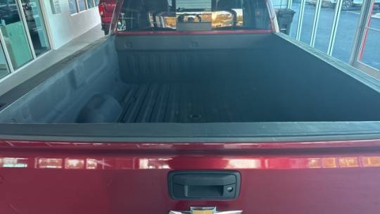 2015 Chevrolet Silverado 3500hd