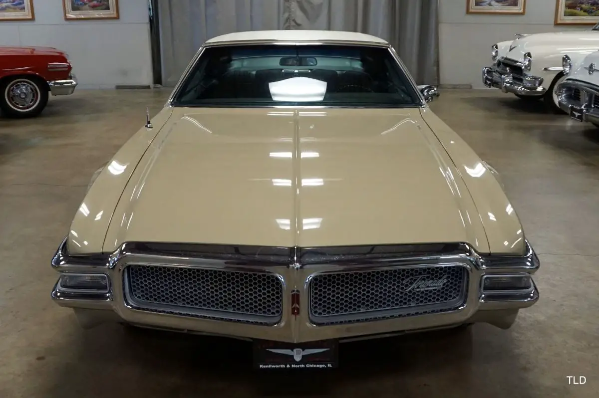 1968 oldsmobile toronado, buckskin with 32581 miles available now!