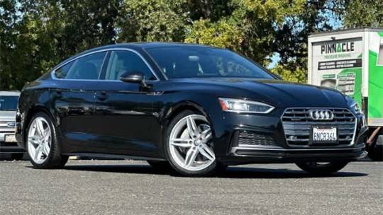 2019 audi a5 sportback 2.0t quattro premium plus