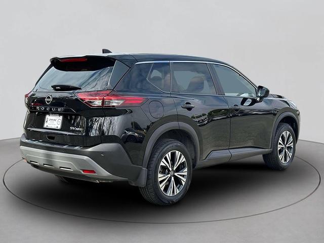 2023 nissan rogue sv